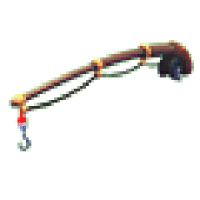 Fishing Tackle Grappling Hook  - Rare from Gifts